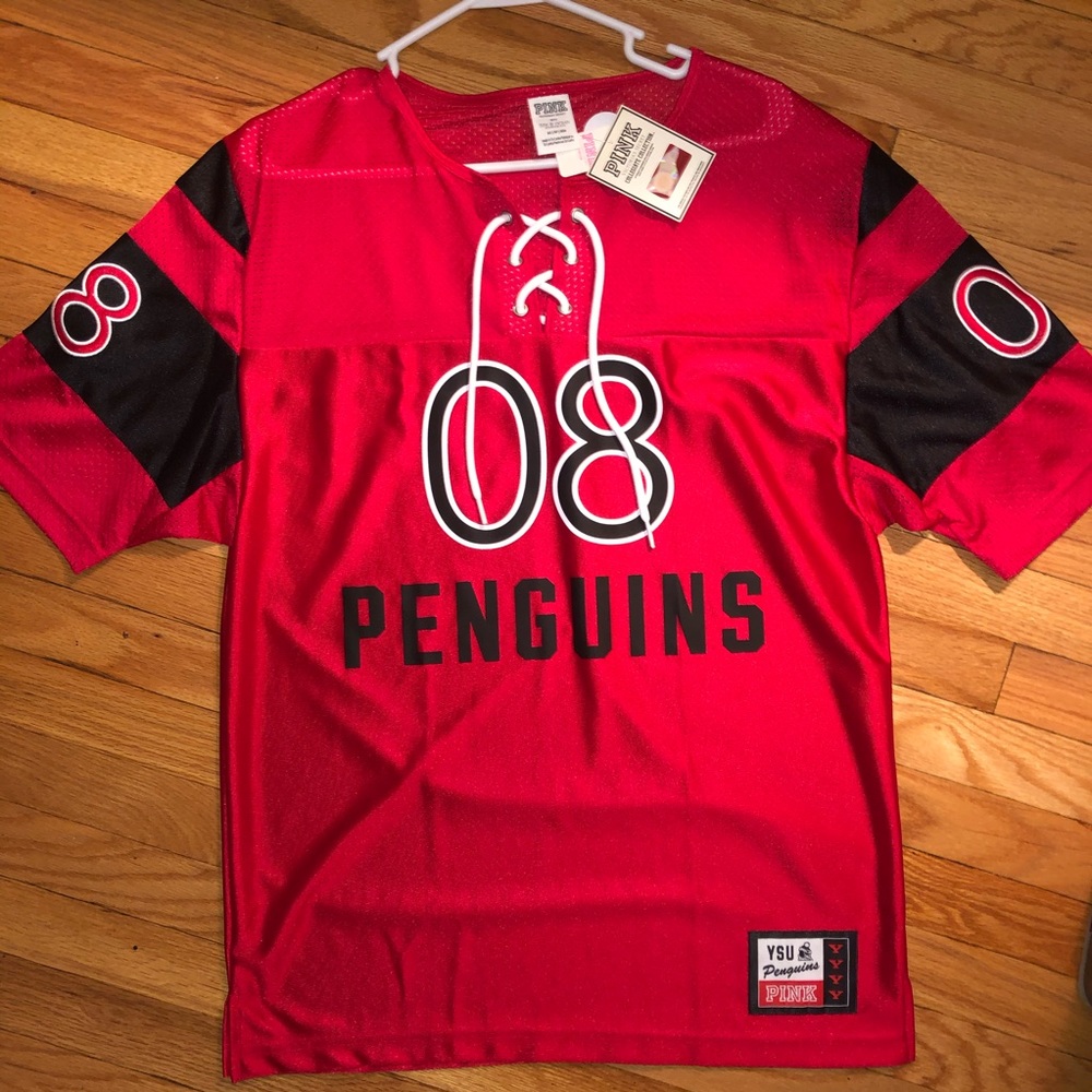 Limited Edition YSU PINK VS Jersey